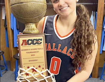SPORTS NOTES: Pisgah alum Tinker selected first-team All-ACCC